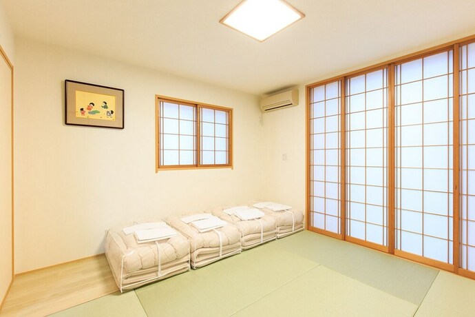 Imagen de la habitación del Hotel Dainichi-cho Shared House. Foto 32