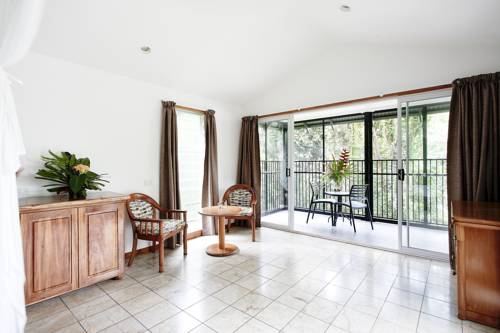 Imagen de la habitación del Hotel Daintree Eco Lodge. Foto 3