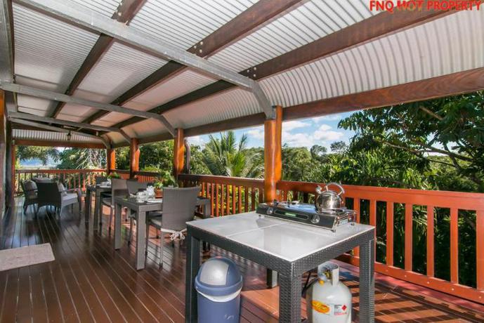 Imagen general del Hotel Daintree Manor Bed and Breakfast. Foto 2