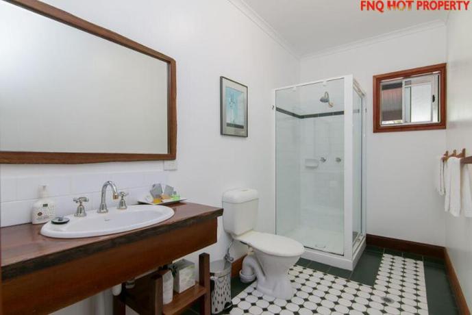 Imagen de la habitación del Hotel Daintree Manor Bed and Breakfast. Foto 7