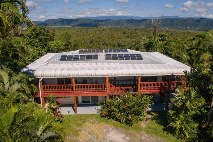 Imagen general del Hotel Daintree Manor Bed and Breakfast. Foto 3