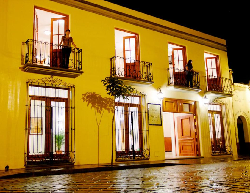 Imagen general del Hotel Dainzu. Foto 5
