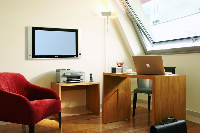 Imagen de la habitación del Hotel Daios Luxury Living. Foto 6