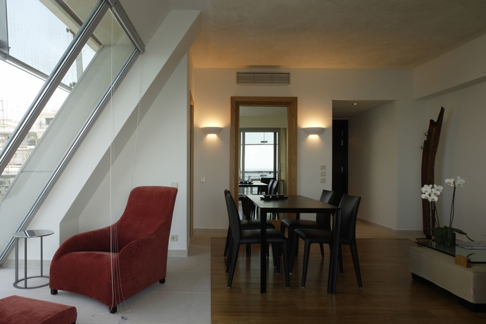 Imagen de los interiores del Hotel Daios Luxury Living. Foto 14