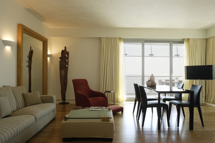 Imagen de los interiores del Hotel Daios Luxury Living. Foto 15