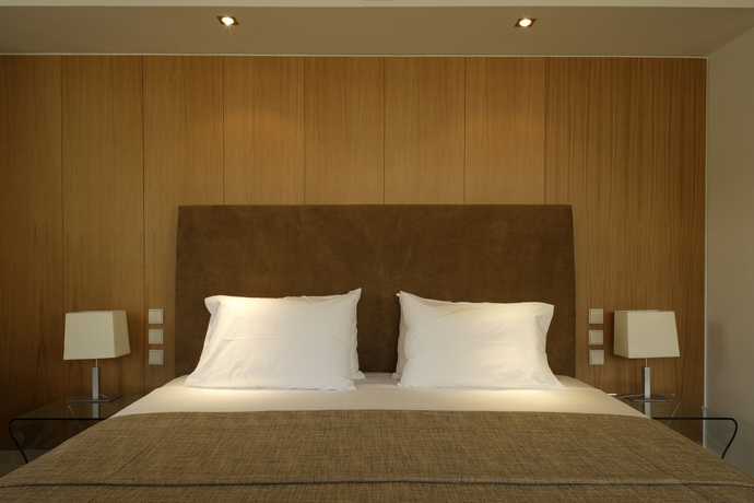 Imagen de la habitación del Hotel Daios Luxury Living. Foto 9