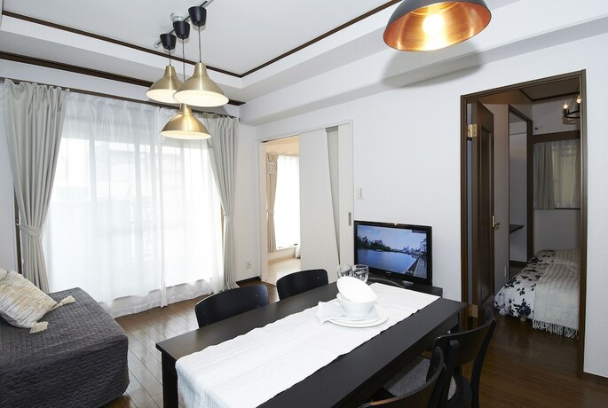 Imagen general del Hotel Dai-san Okamoto Building. Foto 2