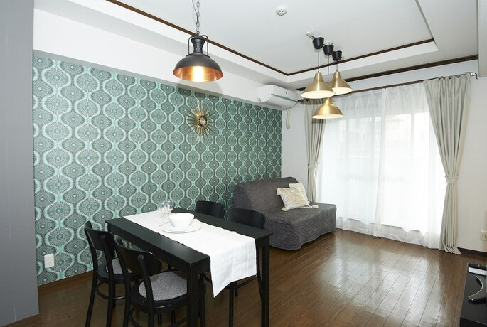 Imagen general del Hotel Dai-san Okamoto Building. Foto 5