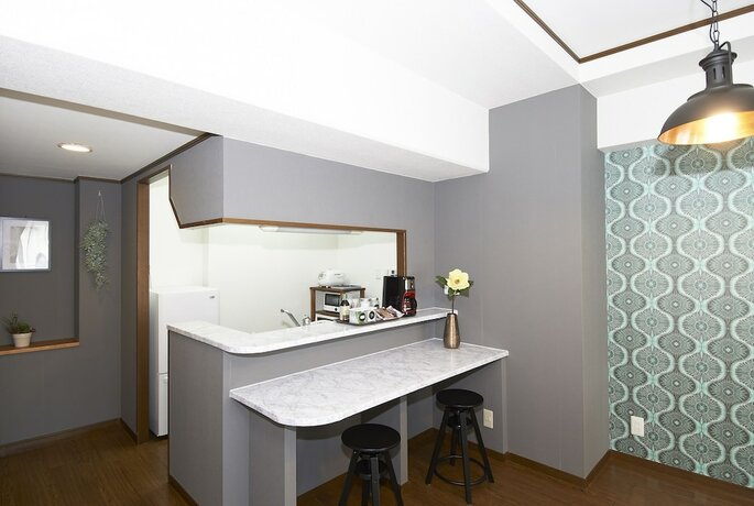 Imagen general del Hotel Dai-san Okamoto Building. Foto 9