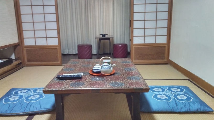 Imagen de la habitación del Hotel Daishin Ryokan. Foto 6