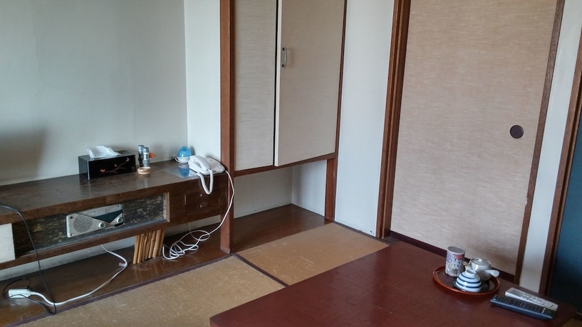 Imagen de la habitación del Hotel Daishin Ryokan. Foto 7