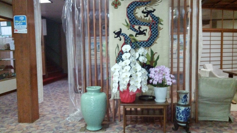 Imagen de los interiores del Hotel Daishin Ryokan. Foto 14