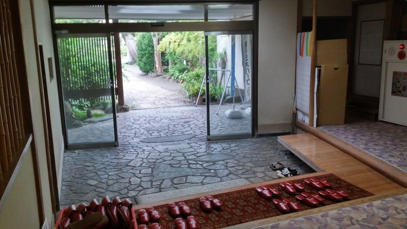 Imagen de los interiores del Hotel Daishin Ryokan. Foto 15