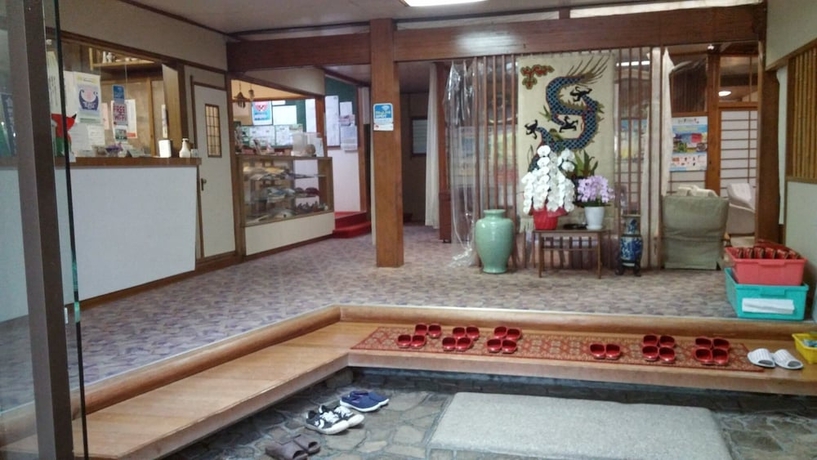 Imagen de los interiores del Hotel Daishin Ryokan. Foto 16