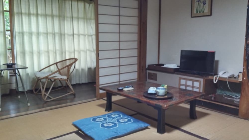 Imagen de la habitación del Hotel Daishin Ryokan. Foto 8