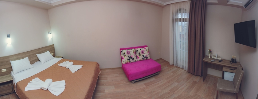 Imagen de la habitación del Hotel Daisi-sunset. Foto 4