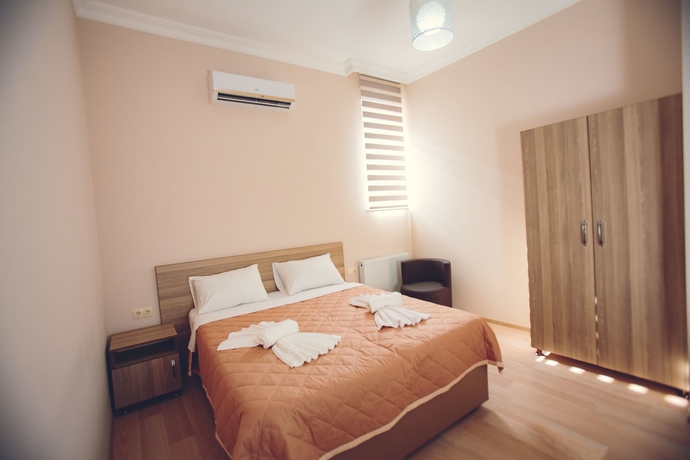 Imagen de la habitación del Hotel Daisi-sunset. Foto 11