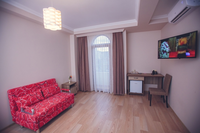 Imagen de la habitación del Hotel Daisi-sunset. Foto 14