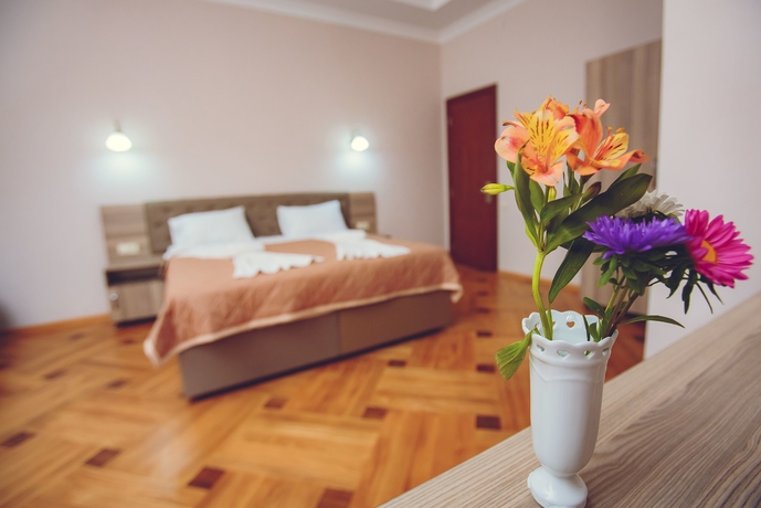 Imagen de la habitación del Hotel Daisi-sunset. Foto 15