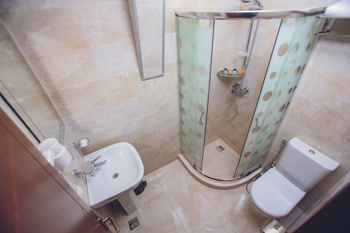 Imagen de la habitación del Hotel Daisi-sunset. Foto 17