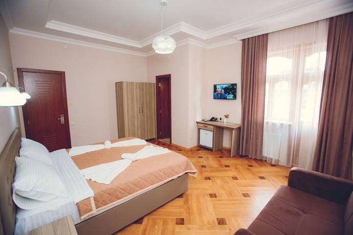 Imagen de la habitación del Hotel Daisi-sunset. Foto 18