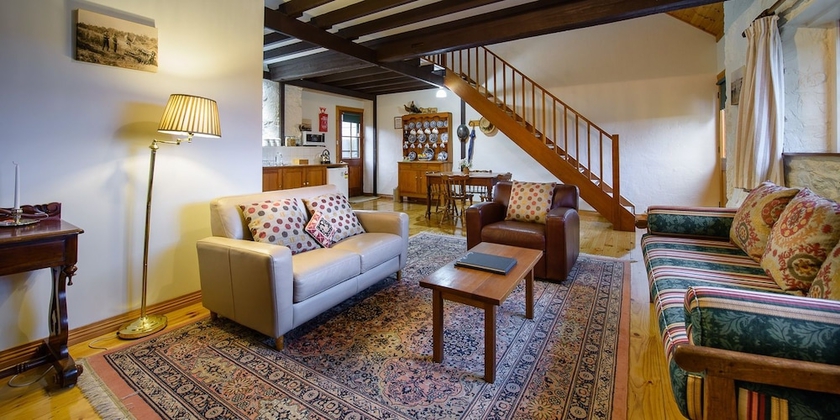 Imagen de la habitación del Hotel Daisy Bank Cottages. Foto 8