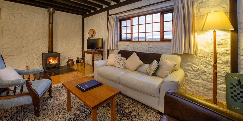 Imagen de la habitación del Hotel Daisy Bank Cottages. Foto 9