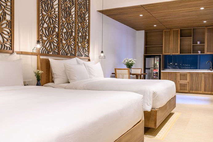 Imagen de la habitación del Hotel Daisy Boutique Hotel and Apartment. Foto 3
