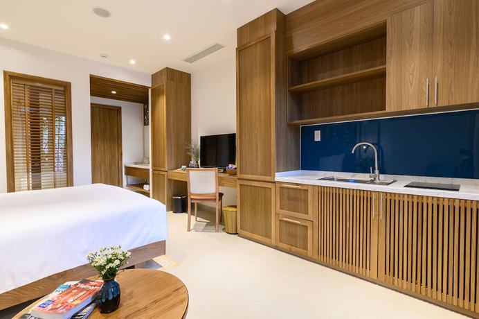 Imagen de la habitación del Hotel Daisy Boutique Hotel and Apartment. Foto 4
