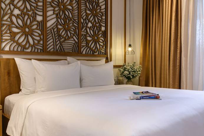 Imagen de la habitación del Hotel Daisy Boutique Hotel and Apartment. Foto 5