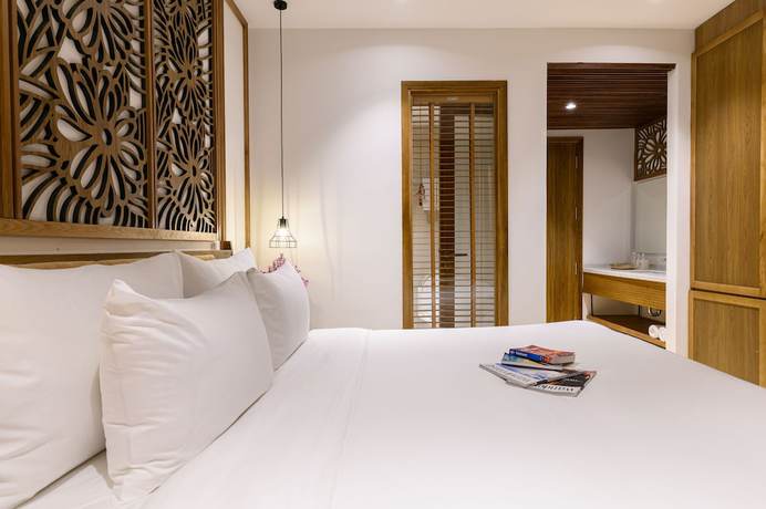 Imagen de la habitación del Hotel Daisy Boutique Hotel and Apartment. Foto 6