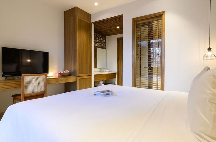 Imagen de la habitación del Hotel Daisy Boutique Hotel and Apartment. Foto 8