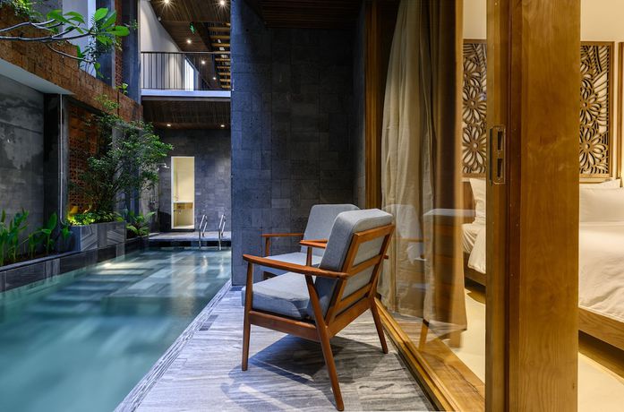 Imagen de la habitación del Hotel Daisy Boutique Hotel and Apartment. Foto 9