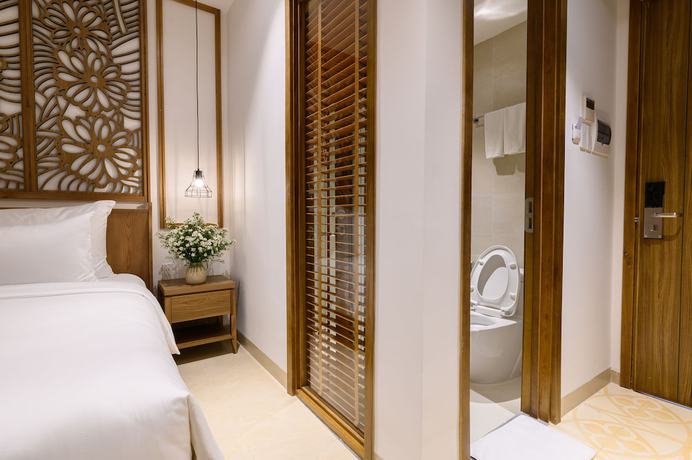 Imagen de la habitación del Hotel Daisy Boutique Hotel and Apartment. Foto 10