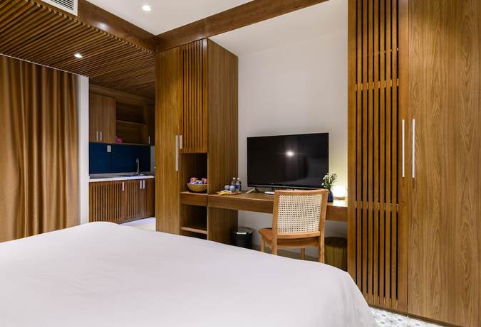 Imagen de la habitación del Hotel Daisy Boutique Hotel and Apartment. Foto 11