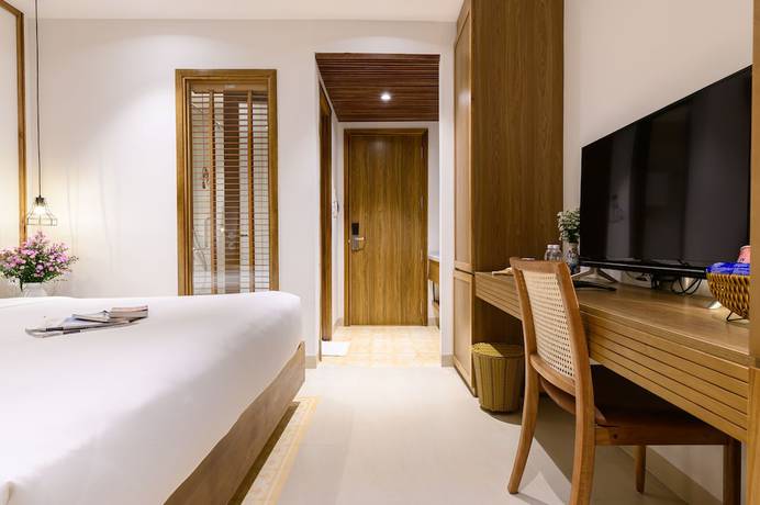 Imagen de la habitación del Hotel Daisy Boutique Hotel and Apartment. Foto 12