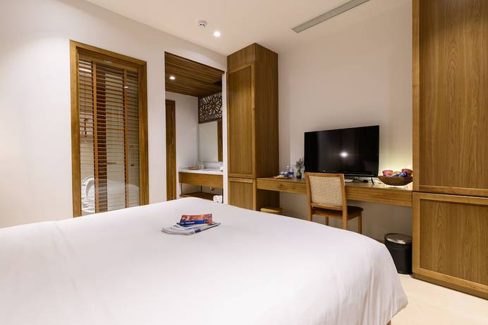 Imagen de la habitación del Hotel Daisy Boutique Hotel and Apartment. Foto 14