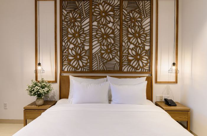 Imagen de la habitación del Hotel Daisy Boutique Hotel and Apartment. Foto 15