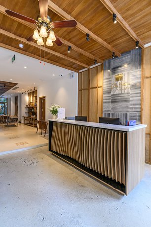 Imagen de los interiores del Hotel Daisy Boutique Hotel and Apartment. Foto 20