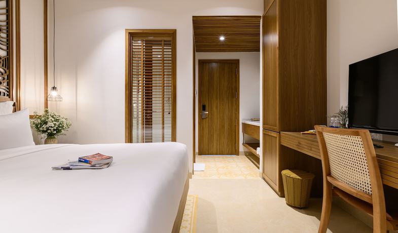 Imagen de la habitación del Hotel Daisy Boutique Hotel and Apartment. Foto 16