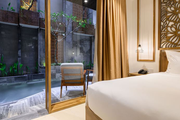 Imagen de la habitación del Hotel Daisy Boutique Hotel and Apartment. Foto 17