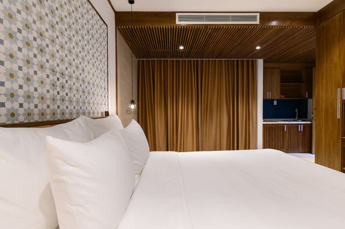 Imagen de la habitación del Hotel Daisy Boutique Hotel and Apartment. Foto 18