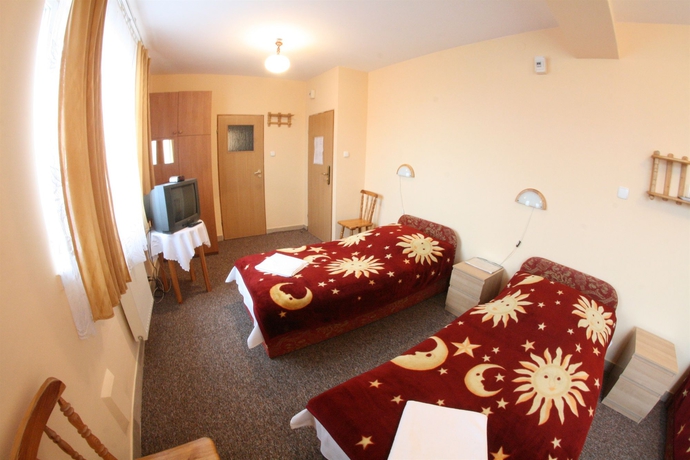 Imagen de la habitación del Hotel Daisy Budget. Foto 6