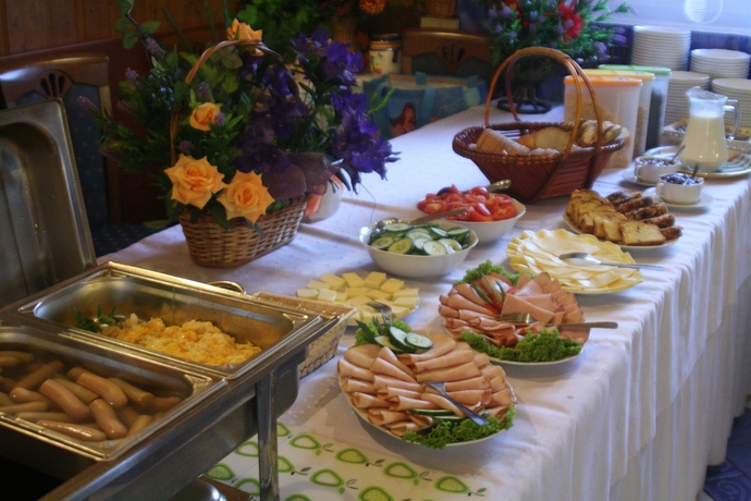 Imagen del bar/restaurante del Hotel Daisy Budget. Foto 3