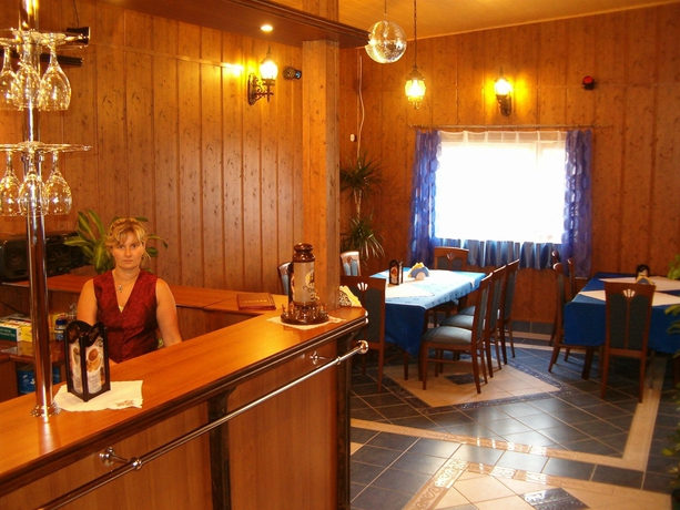 Imagen de los interiores del Hotel Daisy Budget. Foto 13