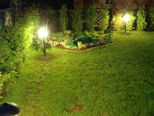 Imagen de los exteriores del Hotel Daisy Budget. Foto 11