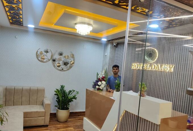 Imagen general del Hotel Daisy, Dispur. Foto 1