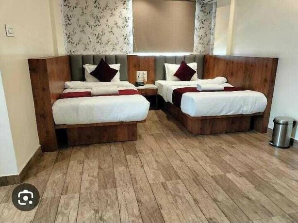 Imagen general del Hotel Daisy, Dispur. Foto 5