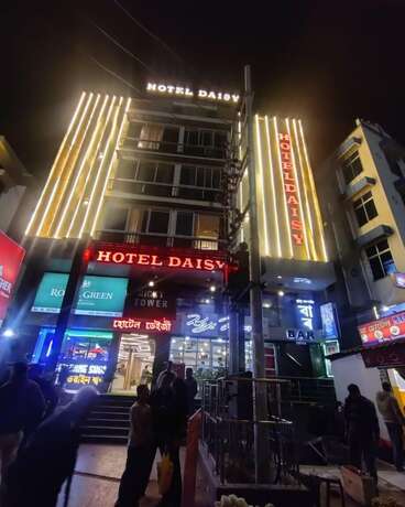 Imagen general del Hotel Daisy, Dispur. Foto 7