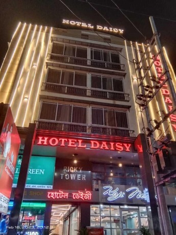 Imagen general del Hotel Daisy, Dispur. Foto 9